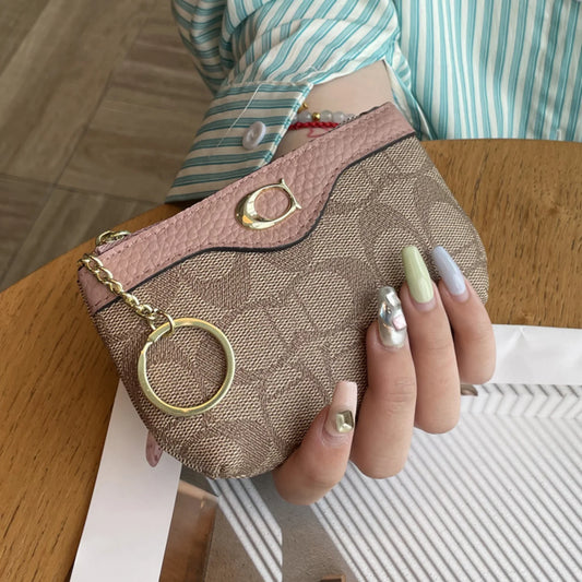 ÉlanBag™ Storage Bag Wallet with Keychain