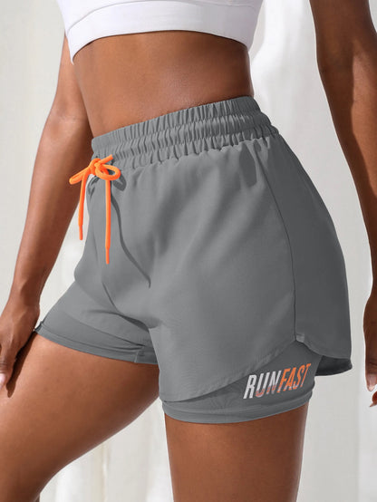 VibeFit™ Performance Short