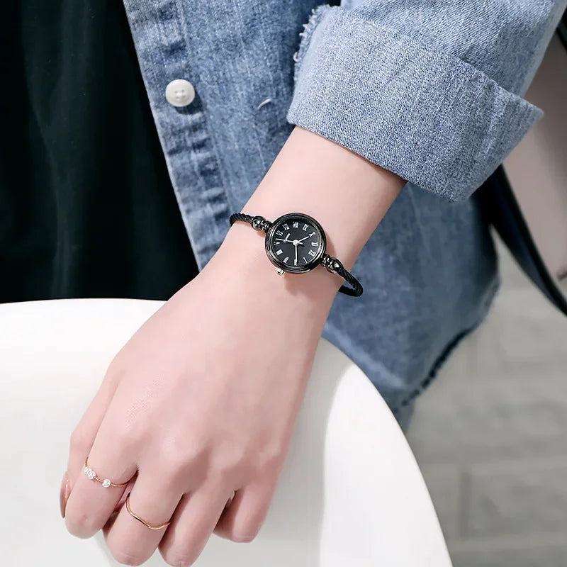 Velya Watches™ Fine Strap Ladies Watch