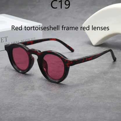 Velisse Sunglasses™ Gafas de sol retro ovaladas