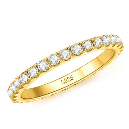 Elara Jewelry™ Ring Seraphine Eternity
