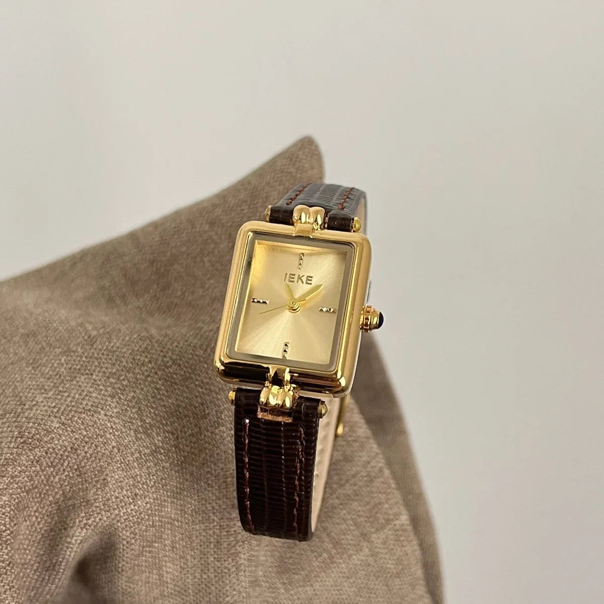Velya Watches™ Relógio feminino de quartzo